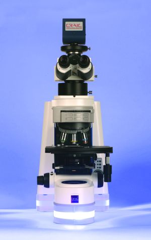 UMV-1 UV-Vis-NIR Microscope